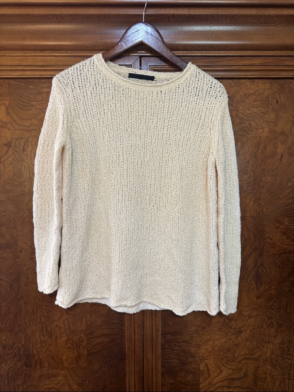 Jenni Kayne Cream Sweater